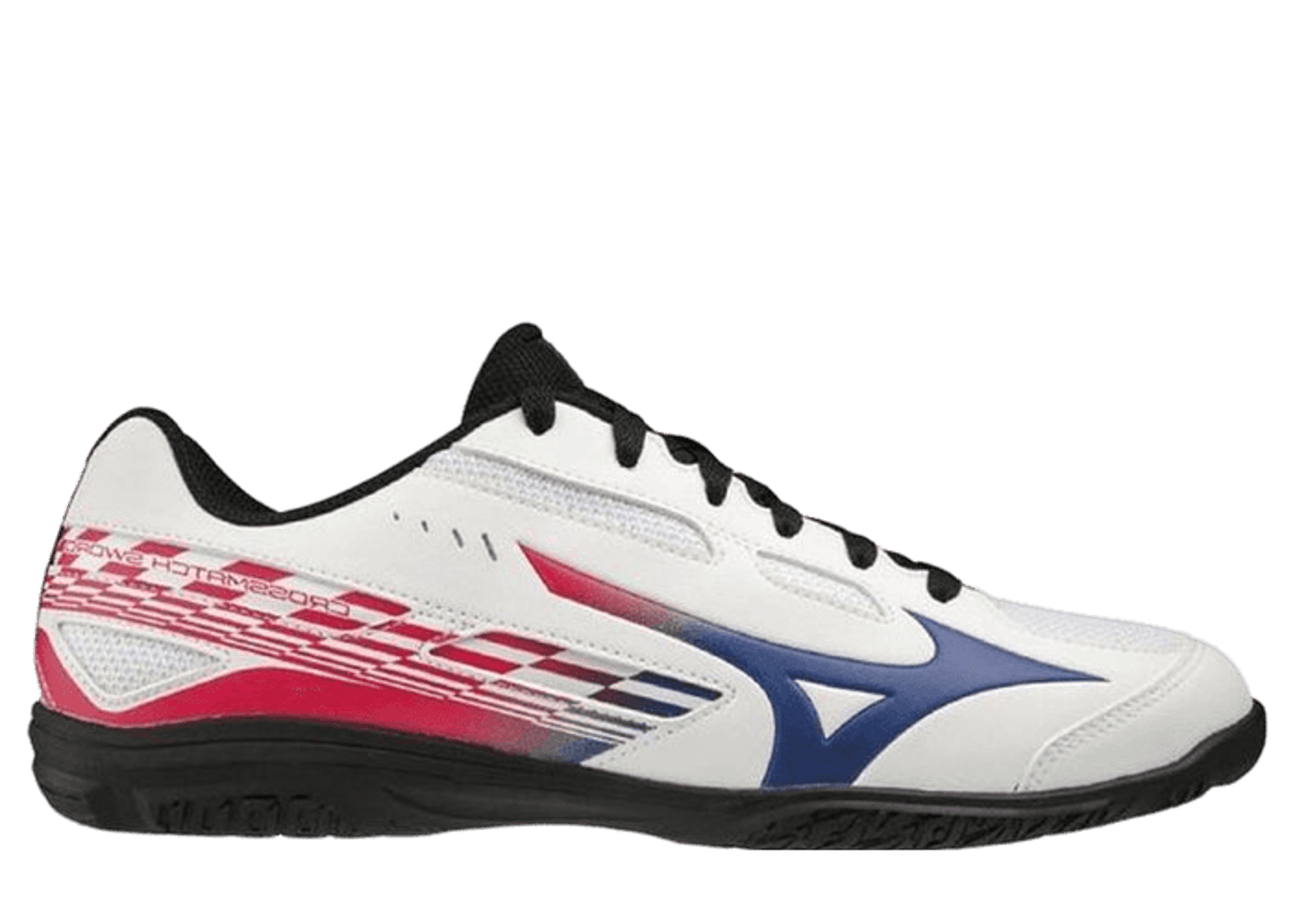 Mizuno Crossmatch Sword White Black Pink