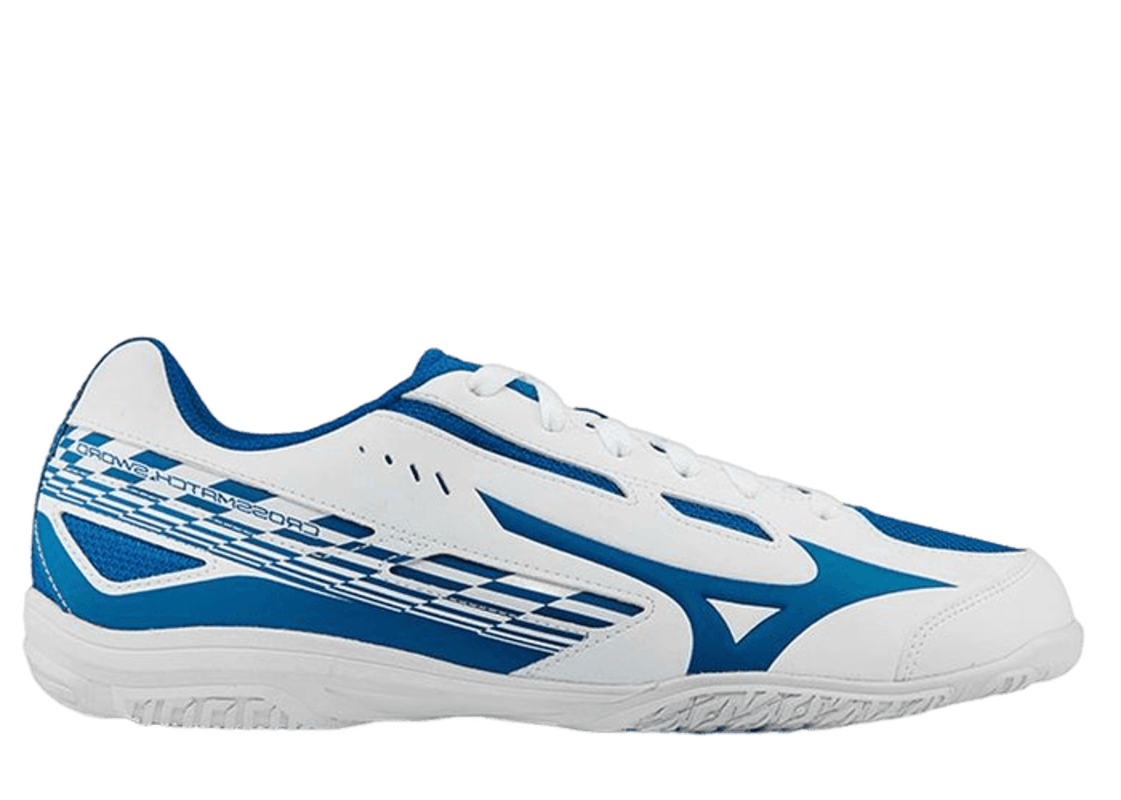 Mizuno Crossmatch Sword White Blue