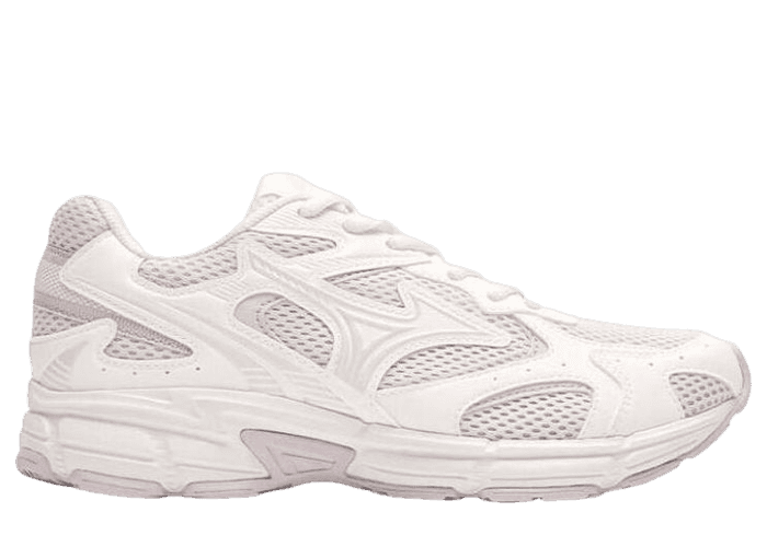うに Mizuno Cyclone Speed 2k Cotton White - D1GH222914 Raffles