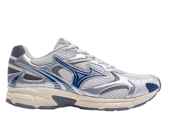 Mizuno Cyclone Speed 2k Silver Fantasy Blue