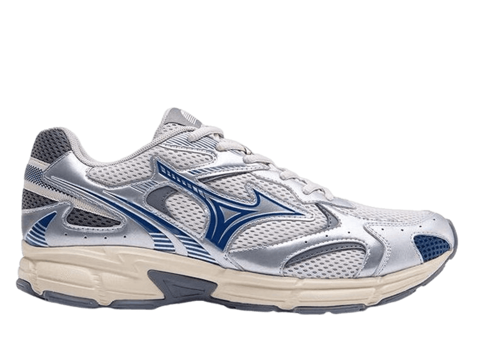 Mizuno Cyclone Speed 2k Silver Fantasy Blue
