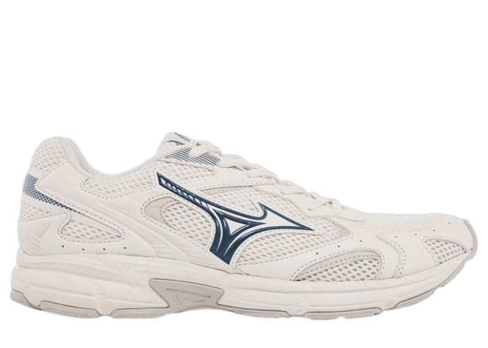 Mizuno Cyclone Speed 2 K White Blue - D1GH222905 Raffles & Where