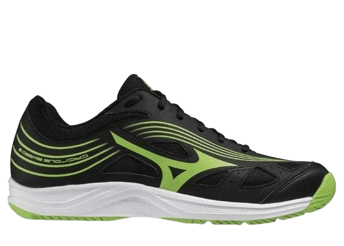 Mizuno Cyclone Speed 3 Black Green