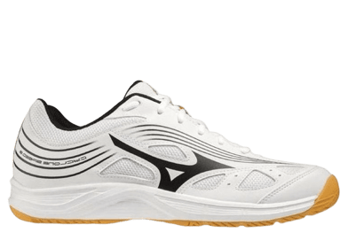 Mizuno Cyclone Speed 3 White Black Orange