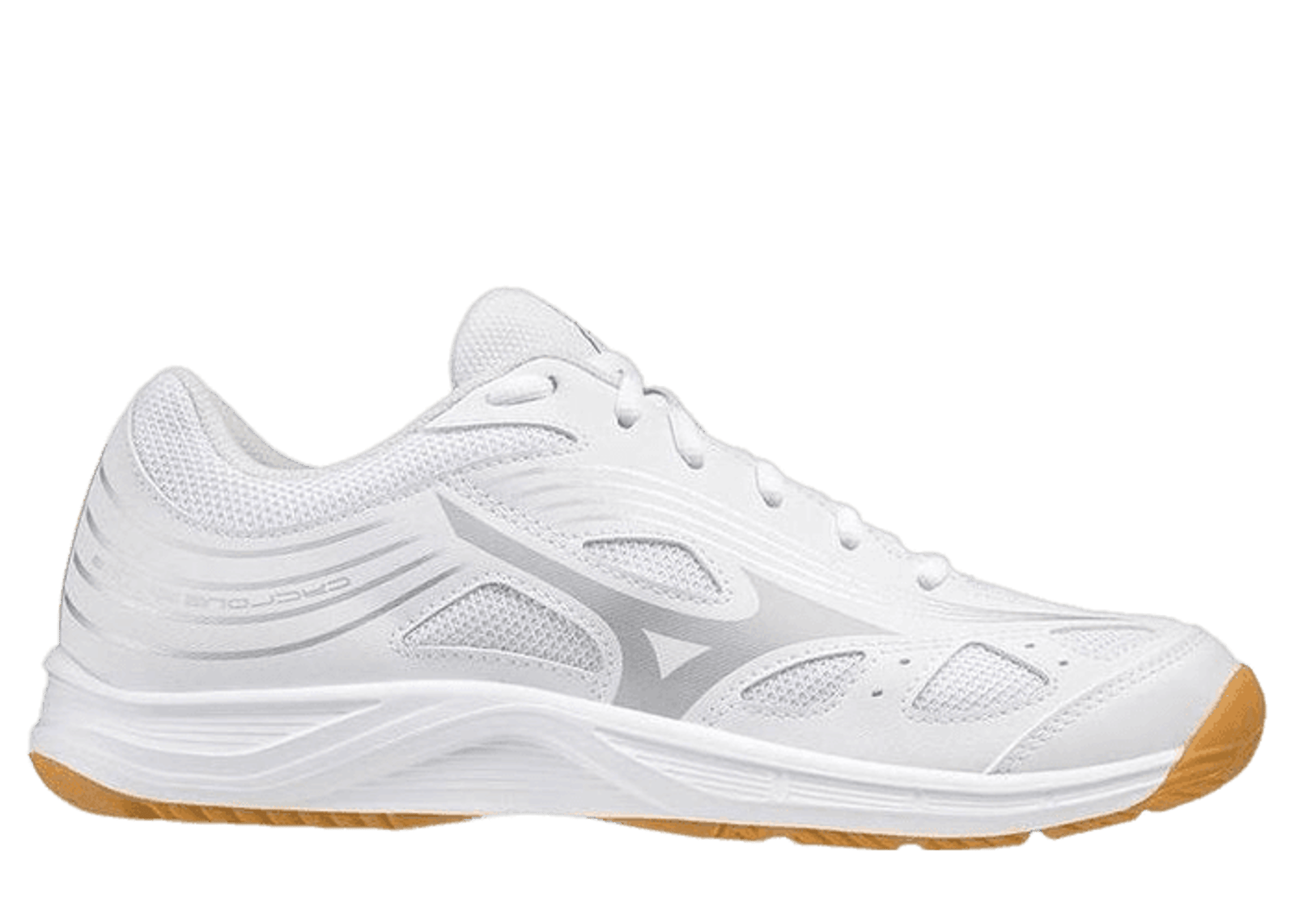 Mizuno Cyclone Speed 3 White Silver