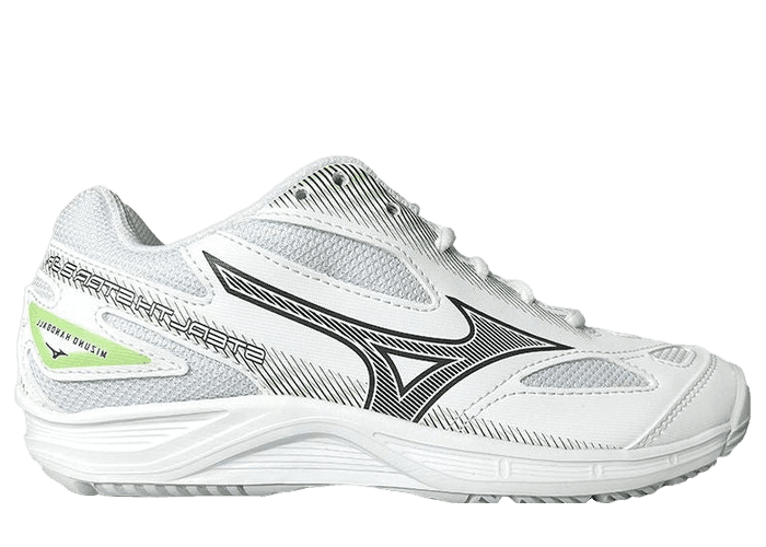 Mizuno Cyclone Speed 4 White Green Grey - X1GC230735