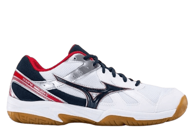 Mizuno Cyclone Speed White Red
