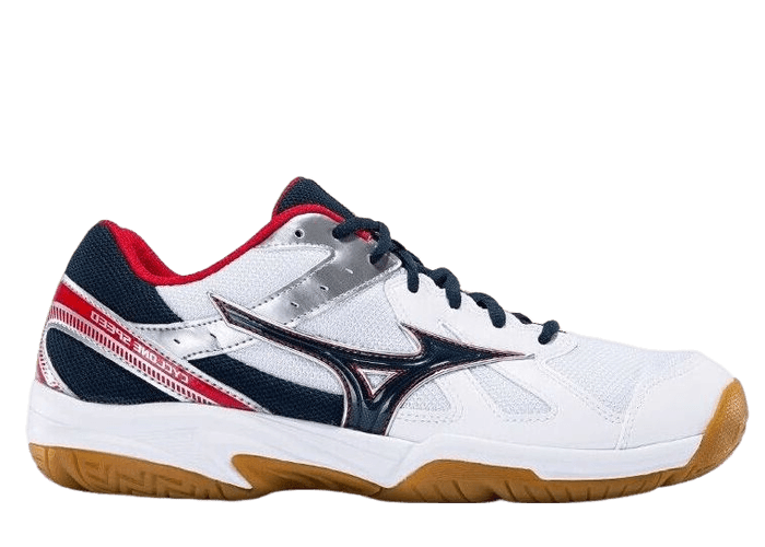 Mizuno Cyclone Speed White Red
