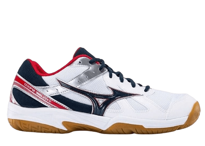 Mizuno Cyclone Speed White Red