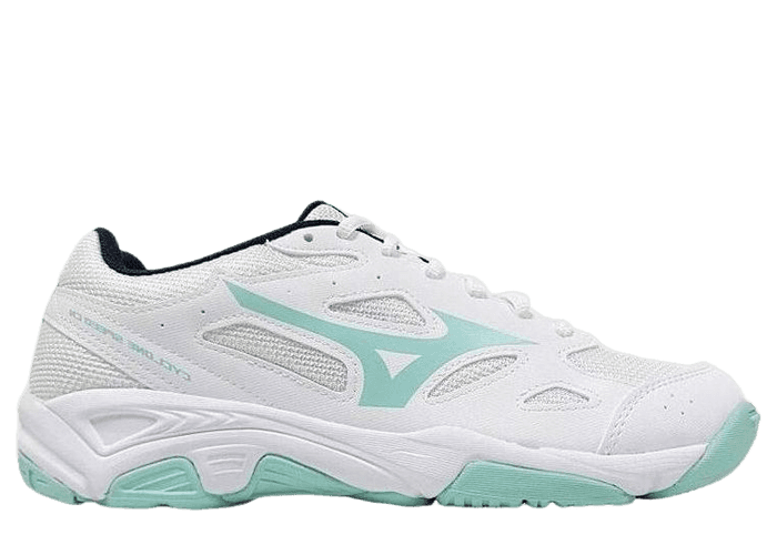 Mizuno Cyclone Speed White Sky Blue - V1GA218111 Raffles & Where