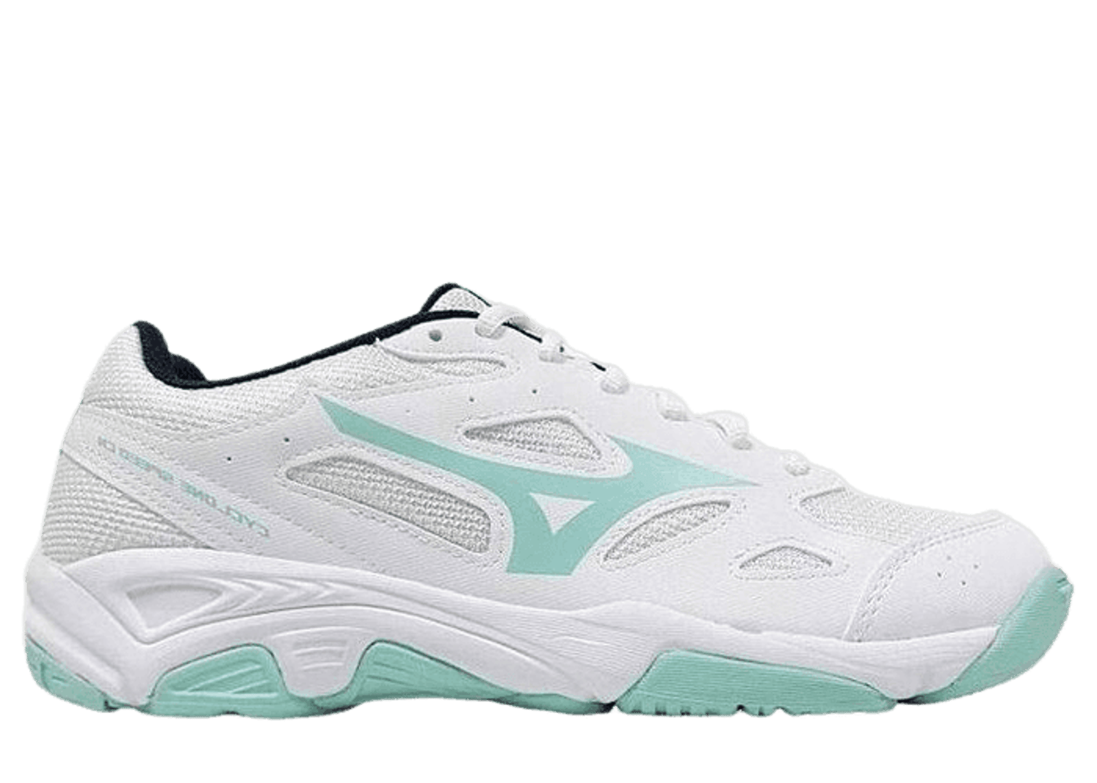 Mizuno Cyclone Speed White Sky Blue