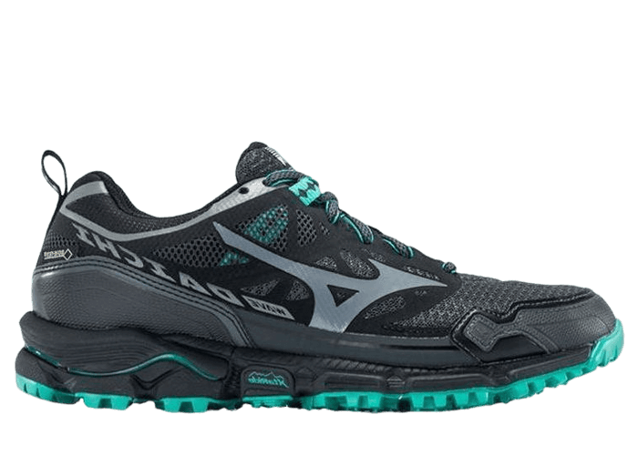 Mizuno Daichi 4 GTX Black Green (W)