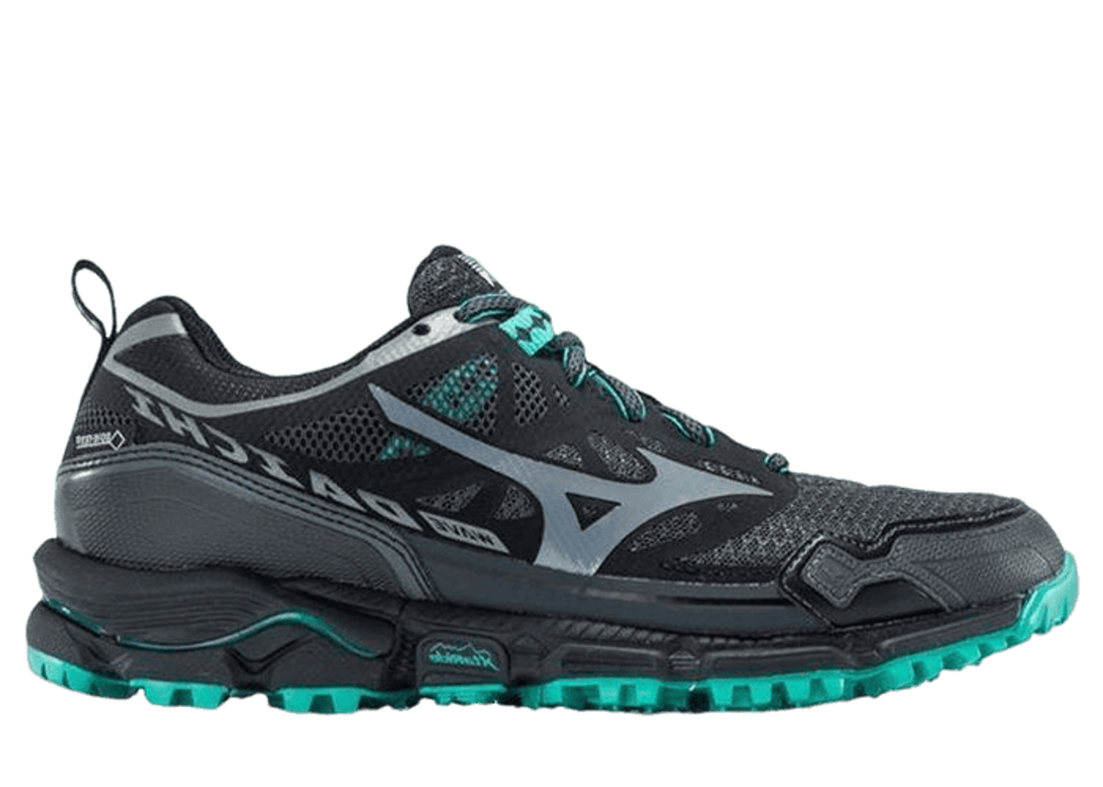 Mizuno Daichi 4 GTX Black Green (W)
