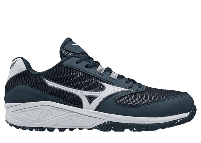 Mizuno Dominant AS Blue White