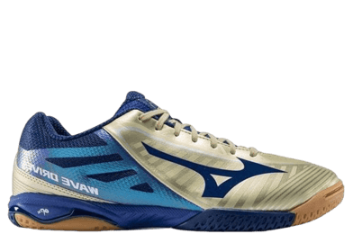 Mizuno Drive A3 Golden Blue