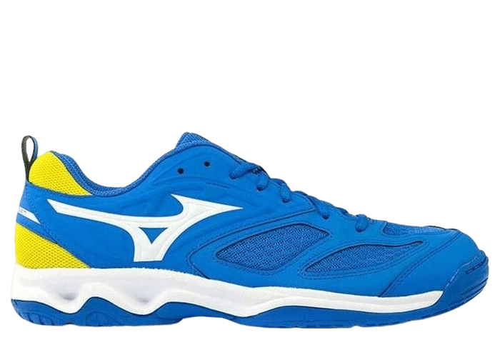 Mizuno Dynablitz Lightweight Breathable Volleyball Blue Yellow