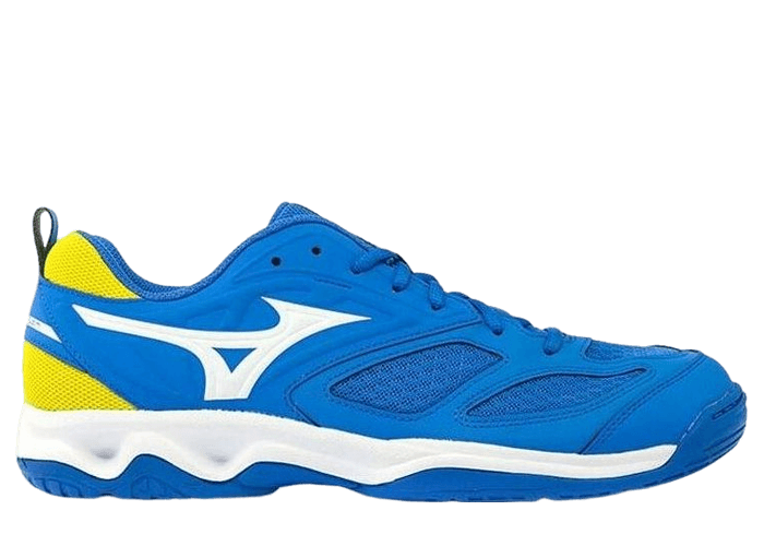 Mizuno Dynablitz Lightweight Breathable Volleyball Blue Yellow