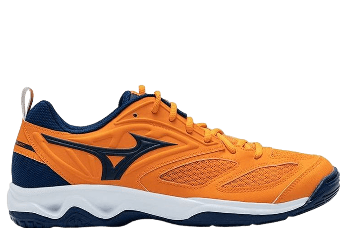 Mizuno Dynablitz Orange Dark Blue