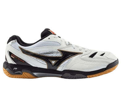 Mizuno Fang Pro White Black