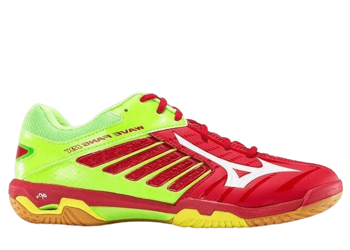 Mizuno Fang Rx2 Red Green