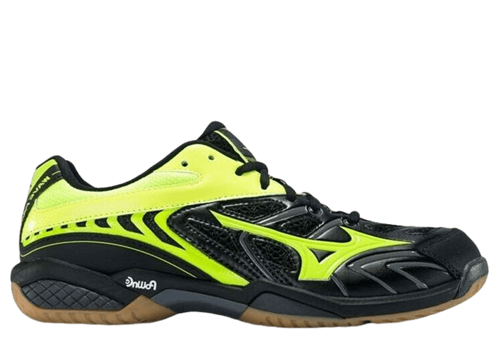 Mizuno Fang Ss2 Black Yellow