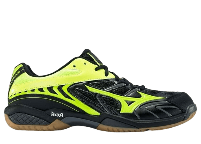 Mizuno Fang Ss2 Black Yellow