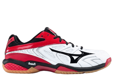 Mizuno Fang Ss2 White Red
