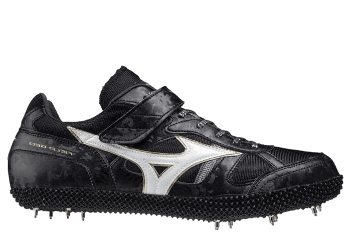 Mizuno Field Geo HJ-C Black White Gold