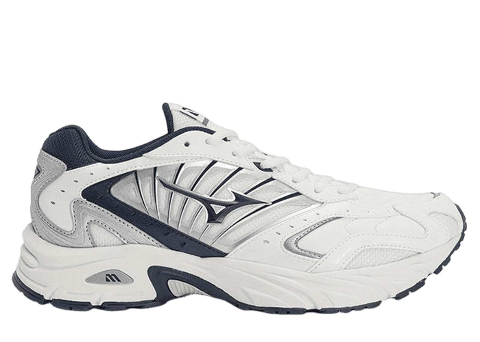 Mizuno Fiyi 2k Casual Retro White Blue Gray