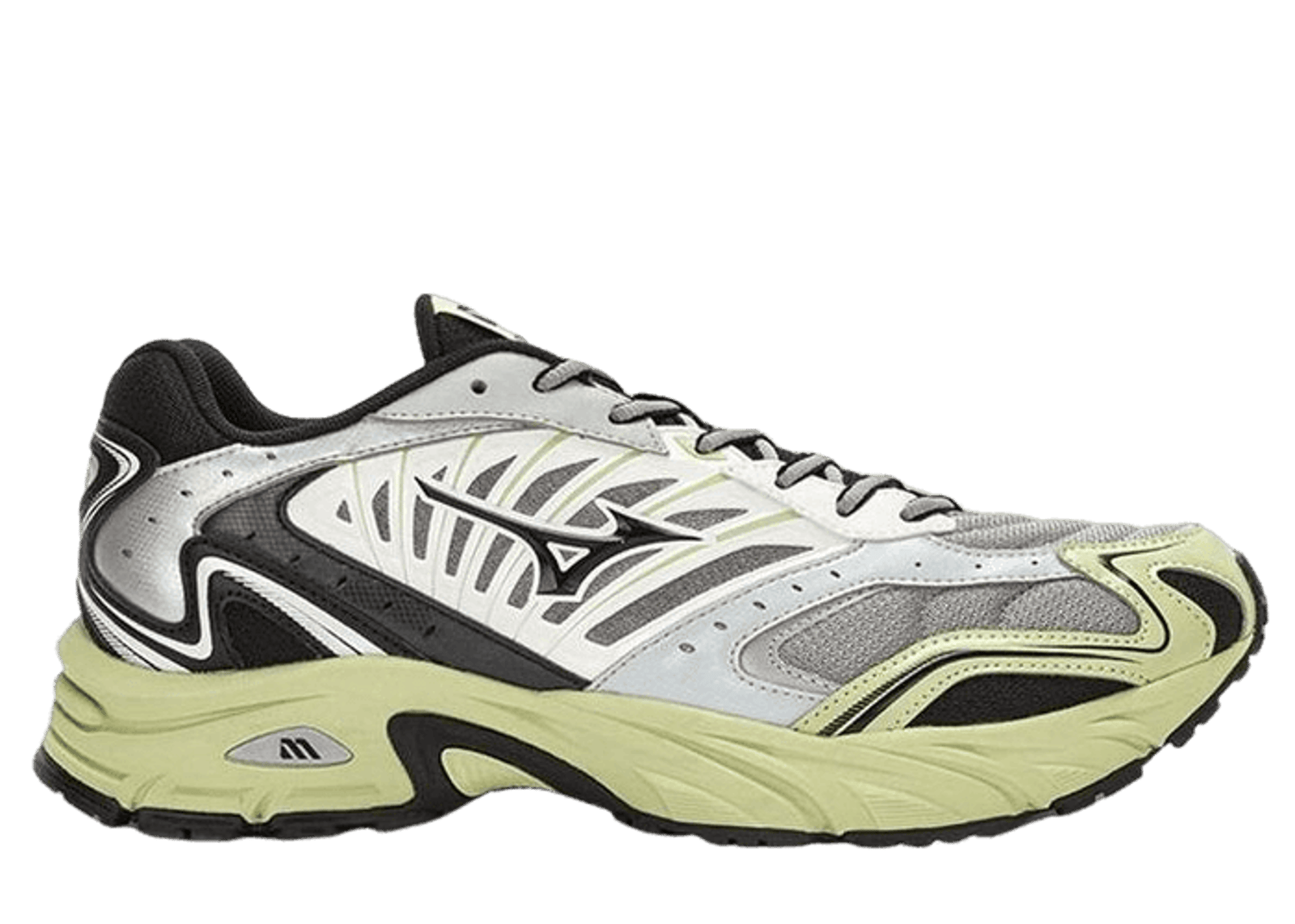 Mizuno Fiyi 2k Green Black