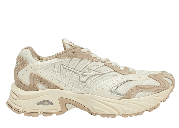 MIZUNO - kei Mizuno FIYI TL 'Beige White' D1GH240903