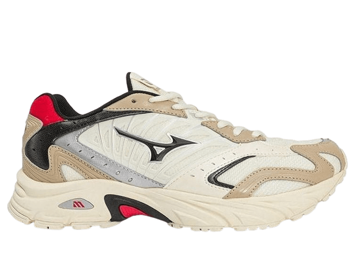 Mizuno FIYI 2K White Khaki Red