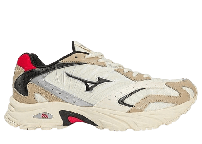 Mizuno FIYI 2K White Khaki Red