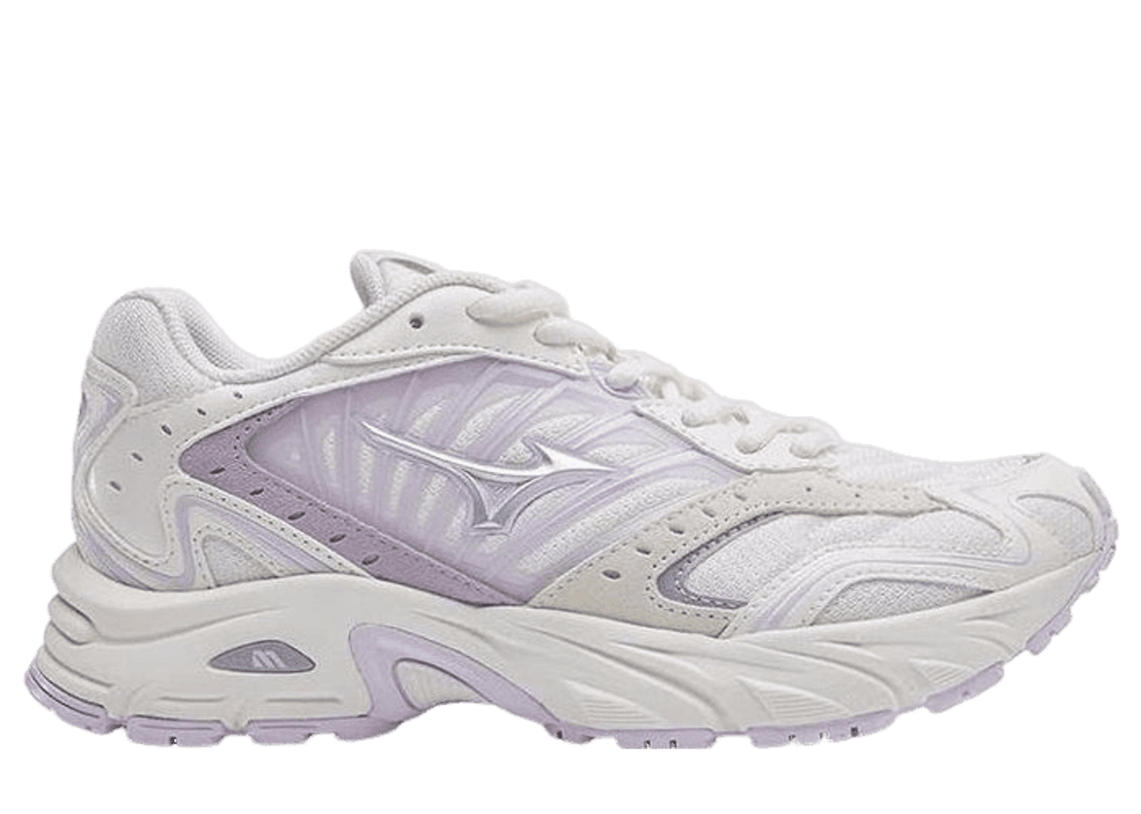 Mizuno FIYI 2K White Purple