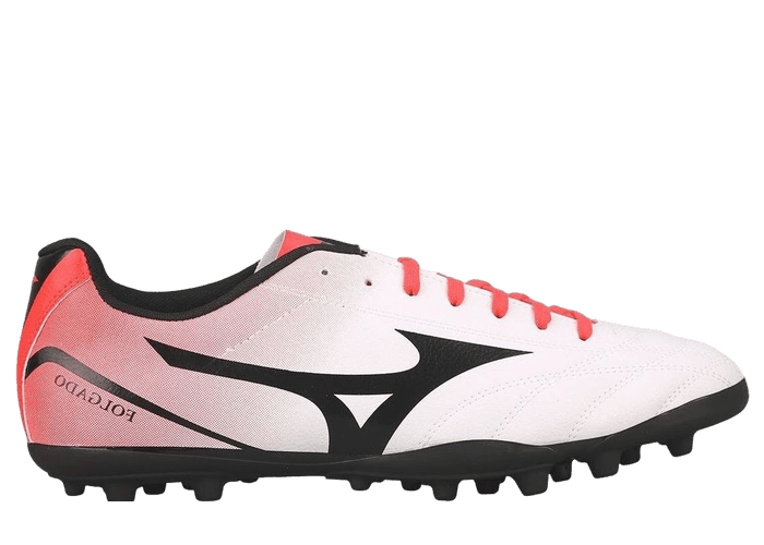 Mizuno Folgado Wide AG White Red