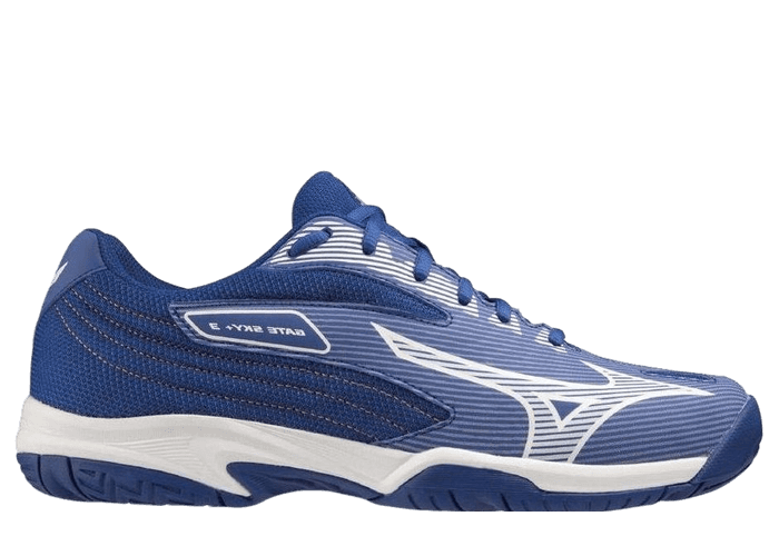 Mizuno Gate Sky Plus 3 Blue - 71GA234026 Raffles & Where to Buy