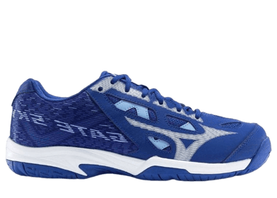 Mizuno Gate Sky Plus Blue White