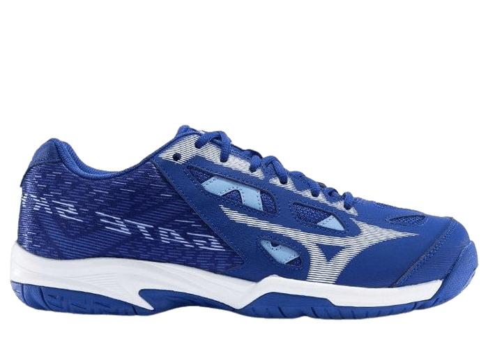 Mizuno Gate Sky Plus Blue White