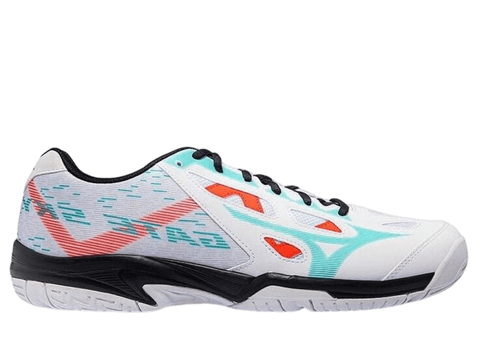 Mizuno Gate Sky Plus White