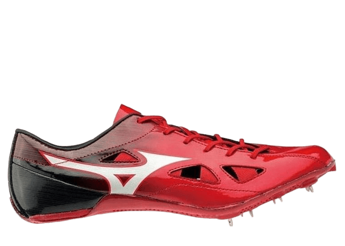 Mizuno Geo Silencer 9 Black Red