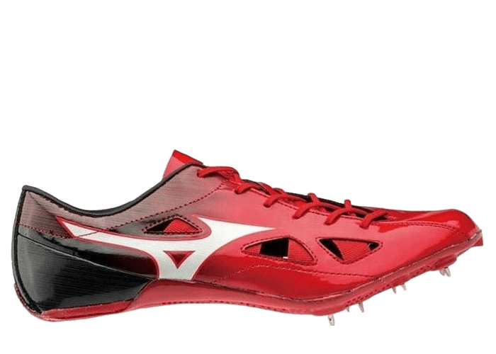 Mizuno Geo Silencer 9 Black Red