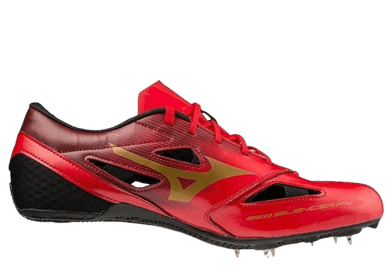 Mizuno Geo Silencer Fx Red Black