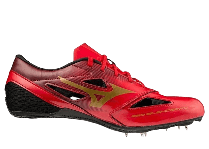 Mizuno Geo Silencer Fx Red Black