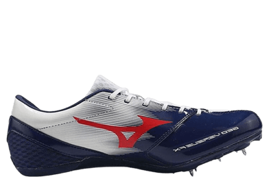 Mizuno Geo Versus FX White Blue Red