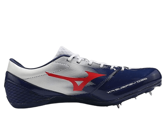 Mizuno Geo Versus FX White Blue Red