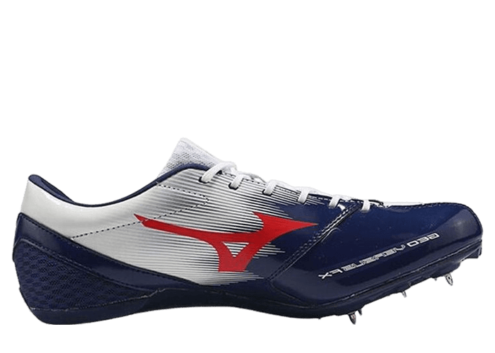 Mizuno Geo Versus FX White Blue Red