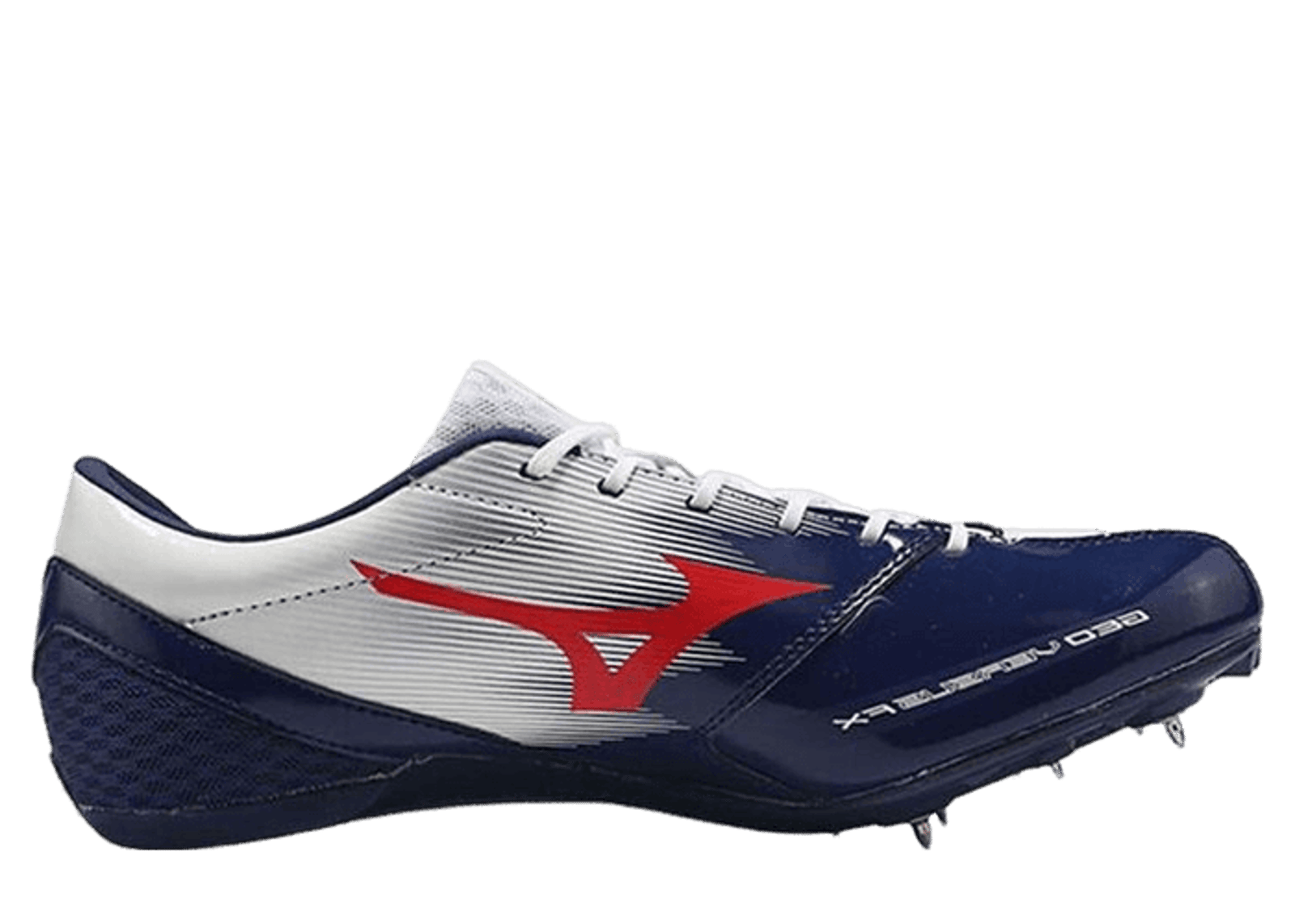 Mizuno Geo Versus FX White Blue Red