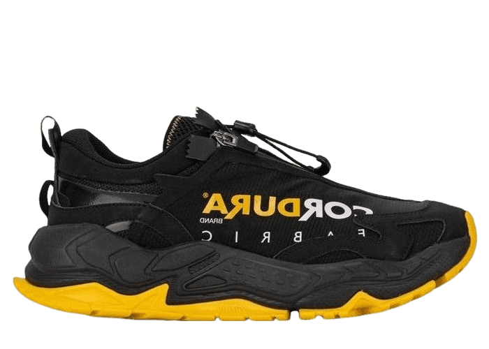 Mizuno GM 3 Black Yellow