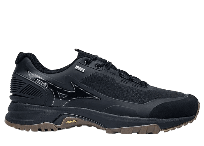 Mizuno GM Crosswild Simplistic Fashion Black - D1GH223401
