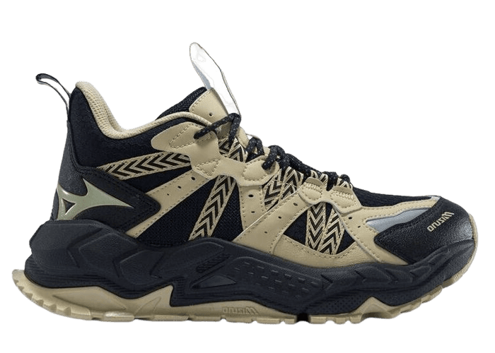 Mizuno GM EC Khaki Black